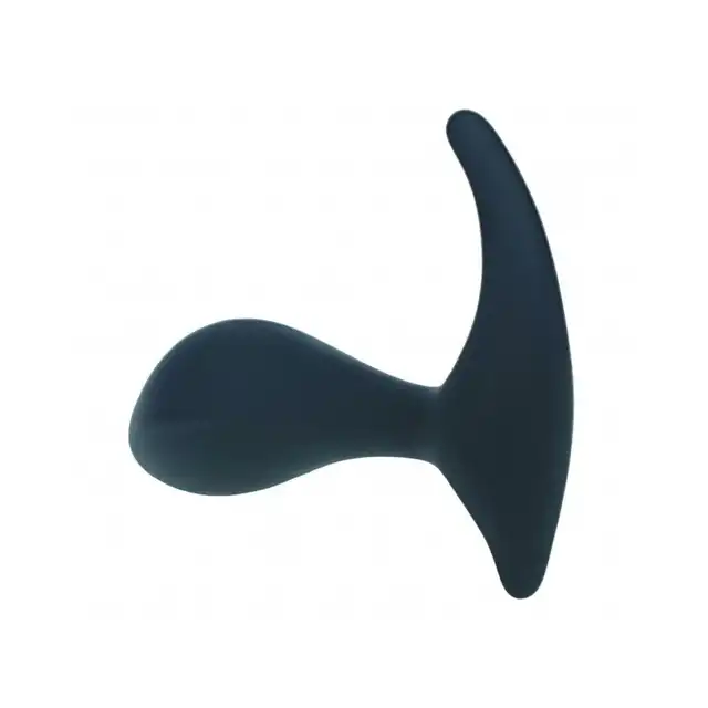 Levelz – Single Ripple Prostate Massager. Klasyczny silikonowy masażer prostaty