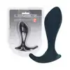 Levelz – Single Ripple Prostate Massager. Klasyczny silikonowy masażer prostaty