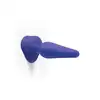 b-Vibe - Anal Training Kit 3pcs - Zestaw treningowych korków analnych o zjawiskowej kolorystyce. 3 rozmiary, mocne przyssawki, 100% silikon!
