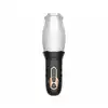 BSeries -  Oral Sex Masturbator Cyclone Blowjob - Innowacyjny wibrujący masturbator oralny z ruchem rotacyjnym.