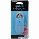 Doc Johnson - GoodHead Juicy Head To-Go Dry Mouth Spray Cotton Candy – spray nawilżający do ust 9 ml o smaku waty cukrowej. Opakowanie podróżne. Zabierz go wszędzie.