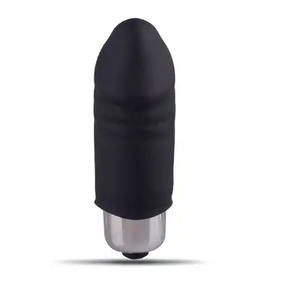 Toyz 4 Lovers - Mini wibrator Finger Fan Real stymulacja w kompaktowym rozmiarze.