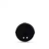 BSeries - Vibration Metal Anal Plug with Remote Control S - nowoczesny i elegancki metalowy korek analny z wibracjami, sterowany pilotem.