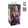 Xkin - Secret Affairs - Blonde Enchantment Elise - Luksusowy masturbator kieszonkowy, fantazyjne doświadczenie w Twoich rękach.
