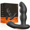Erospace - B12 Men’s Play. Rotacyjny masażer prostaty z pilotem 360. 