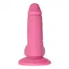 Toyz4Lovers - Orazio Realistic Dildo 15 cm Pink - Realistyczne różowe dildo o kompaktowych rozmiarach. Klasyka we Włoskim wydaniu.