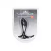 Levelz – Single Ripple Prostate Massager. Klasyczny silikonowy masażer prostaty