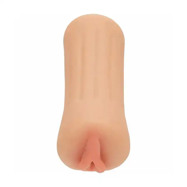 Xkin - Pinup Dolls - Sun Kissed Beach Babe Molly Blowtide - Masturbator w stylu retro, waga 133g. Realistyczna waginka z teksturowanym wnętrzem.