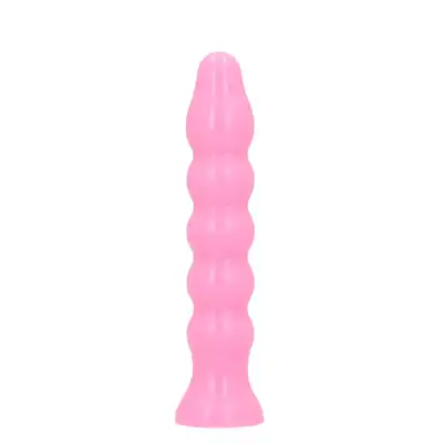 Toyz4Lovers - Gaio Anal Dildo 15 cm Pink - Dildo analne o stopniowanej konstrukcji w kolorze różowym. Włoska jakość!