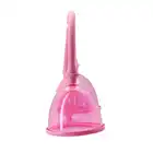 Toyz4Lovers - Nipple Sucker Breast Cups - Pompka do piersi i sutków z ręczną regulacją podciśnienia. Natychmiastowy efekt!