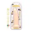Toyz4Lovers - Sam Vanilla Scented Dildo 19.5 cm -  Aromatyzowane, realistyczne dildo o słodkim zapachu wanilii. Dodaj zabawie nowego wymiaru.