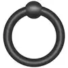 Addicted Toys - Flexible Cock Ring Set 7 Pieces - Zestaw 7 elastycznych ringów erekcyjnych z silikonu medycznego.