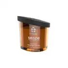 Swede - Senze Seduction. Świeca do masażu zapach goździk, pomarańcza i lawenda 50 ml.  