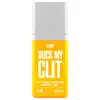 Intt - Suck My Clit Suction Effect Gel Tropical Mango 15 ml - Żel stymulujący z efektem ssania, wibracji i chłodzenia o smaku tropikalnego mango.