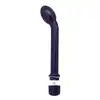 Toyz4Lovers - G-Spot Wrench Vibrator. Fioletowy wibrator na baterie doskonały do stymulacji punktu G. 20,5 cm długości, 3,5 cm średnicy