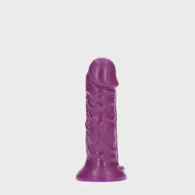 Toyz4Lovers - Tom. DELICIOUS Dildo o zapachu owoców leśnych 15 cm.