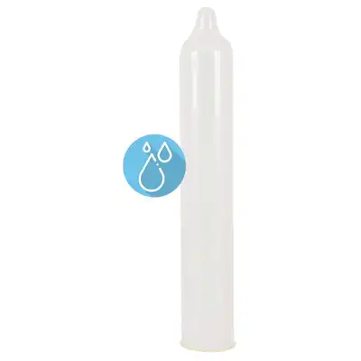 Secura Condoms - Extra Wet 12. Nawilżane prezerwatywy silikonowe. 