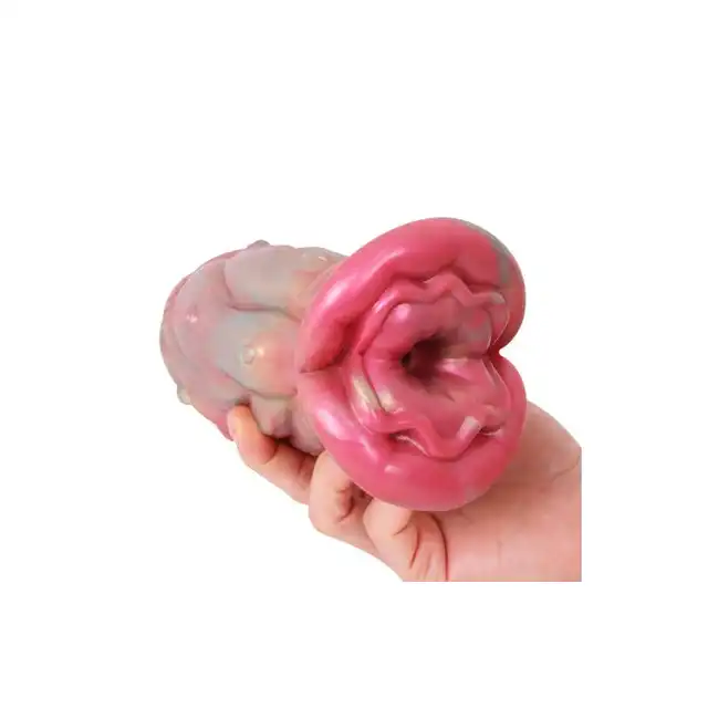 Kiotos Monstar – Sucubut Stroker. Masturbator inspirowany sukkulentem w klimatach fantasy w stylu monster alien vagina