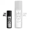 Black Hole - Anal Repair Water Based Relax With Hyaluron 30 ml - Analny lubrykant na bazie wody z kwasem hialuronowym i właściwościami relaksującymi.