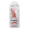 Toyz4Lovers - Clemente Realistic Dildo 21 cm Pink Flesh - Realistyczne dildo z subtelnymi żyłami i lekkim zgięciem. Idealne do punktu G!
