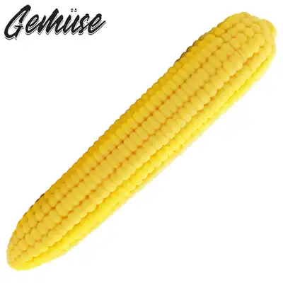 Gemüse - The Corn Cob. Niepozorny wibrator incognito kukurydza 10 trybów wibracji. 