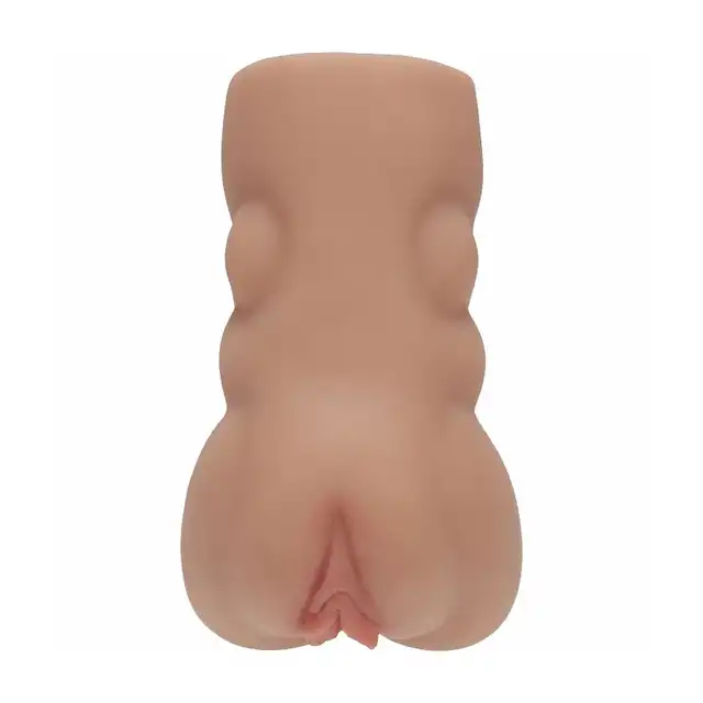 Xkin - Pinup Dolls - Airforce Brat Bonnie Bombshell - Masturbator w stylu retro, waga 362g. Realistyczna waginka z teksturowanym wnętrzem.
