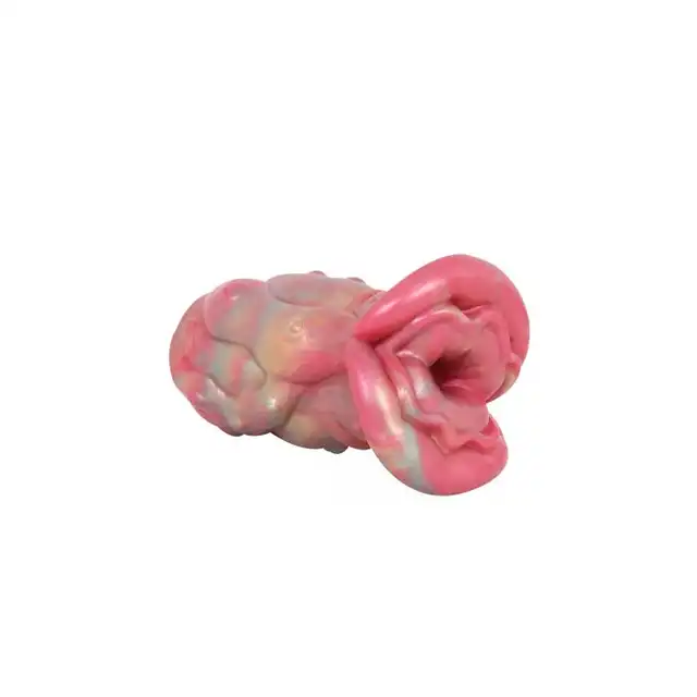 Kiotos Monstar – Sucubut Stroker. Masturbator inspirowany sukkulentem w klimatach fantasy w stylu monster alien vagina
