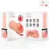 Intense - First Time – Sophie Virgin Masturbator. Dziewicza sztuczna pochwa ze zbiorniczkiem imitującym krew. Symulacja pierwszego razu!