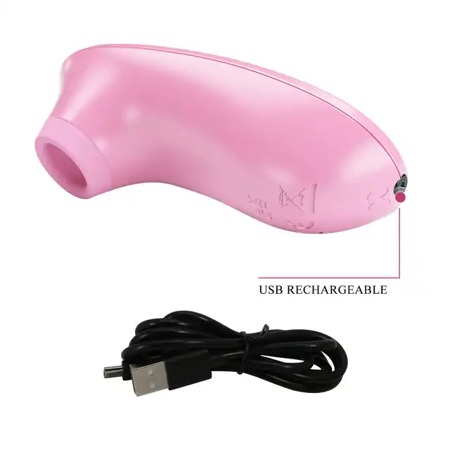 Pretty Love - Imonie Multifunctional 3 in 1 - Uroczy zestaw 3 w 1: klamerki na sutki, stymulator łechtaczki i jajeczko wibrujące. 