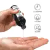 Black Hole - Anal Relaxing Jojoba Relax Silicone Base 100 ml - Wysokiej jakości lubrykant analny na bazie silikonu z delikatnym efektem rozluźniającym oraz olejem jojoba.