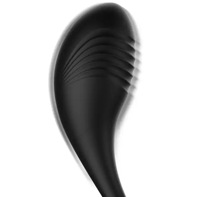 Ibiza -  Magic Clitoral Stimulator. Stymulator łechtaczki i jajeczko w jednym. 10 trybów wibracji i efekt ssania!