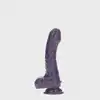 Toyz4Lovers - Ben Berries Scented Dildo 18.5 cm - Aromatyzowane, realistyczne dildo o zapachu jeżyny. Klasyczna forma w wyjątkowym wydaniu.
