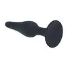 Levelz -  Slim Silicone Anal Plug S. Ergonomiczny podłużny silikonowy korek analny w rozmiarze S