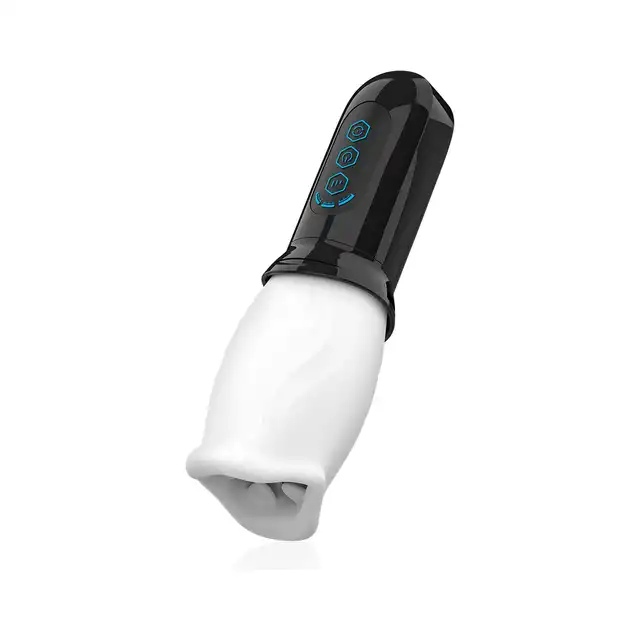JamyJob – SpinJob. Nowoczesny masturbator i symulator seksu oralnego z funkcją obrotu 360°