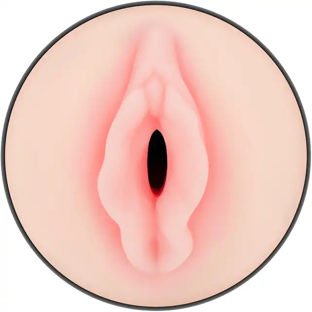 JamyJob - Randy Double Hole. Masturbator 2w1 z wejściem waginalnym i analnym