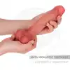 Cock Miller - Hyperrealistic Dildo 7,6" - Hiperrealistyczne dildo z mocną przyssawką i elastycznym rdzeniem o długości 19,3 cm.