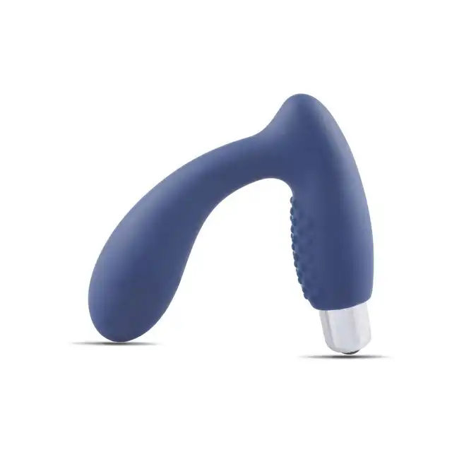 P-Factor - Insider Line Prostate Massager - Wibrujący masażer prostaty z wysokiej jakości silikonu. 