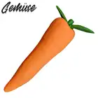 Gemüse - The Carrot. Niepozorny wibrator incognito marchewka 10 trybów wibracji. 