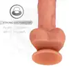 Cock Miller – Hyperrealistic Dildo 5,8 ". Hiperrealistyczne dildo z przyssawką o długości 14,8 cm