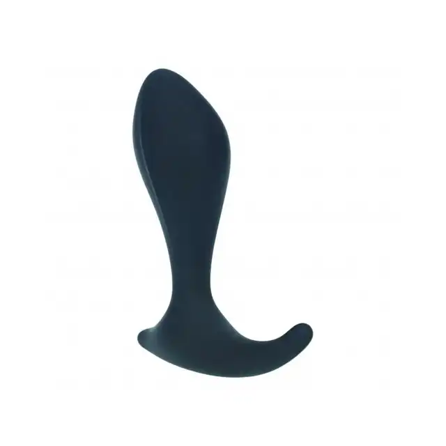 Levelz – Single Ripple Prostate Massager. Klasyczny silikonowy masażer prostaty