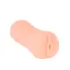 Fluffy Love - Masturbator 028A - miękki, elastyczny i przyjemny w dotyku masturbator większych rozmiarów.