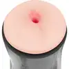 JamyJob - Randy Double Hole. Masturbator 2w1 z wejściem waginalnym i analnym