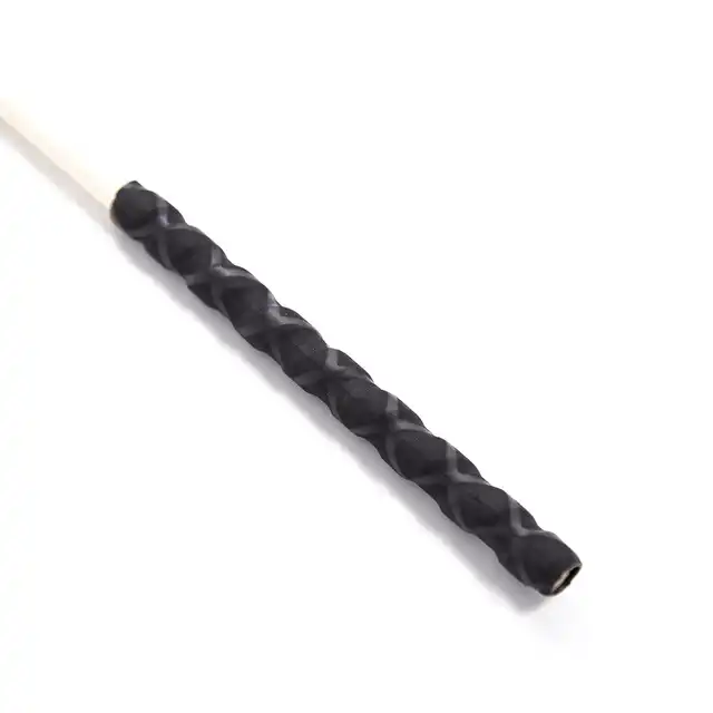 O-Products - Rattan Wooden Thick Single Cane - Rattanowa rózga bambusowa o długości 60 cm. Dla miłośników tradycyjnych rozwiązań!
