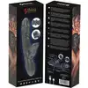 Ibiza – Oscillating and Biting Vibrator. Wibrator z efektem gryzienia, trybami oscylacji oraz stymulacji łechtaczki i punktu G!