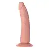 Toyz4Lovers - Clemente Realistic Dildo 21 cm Pink Flesh - Realistyczne dildo z subtelnymi żyłami i lekkim zgięciem. Idealne do punktu G!