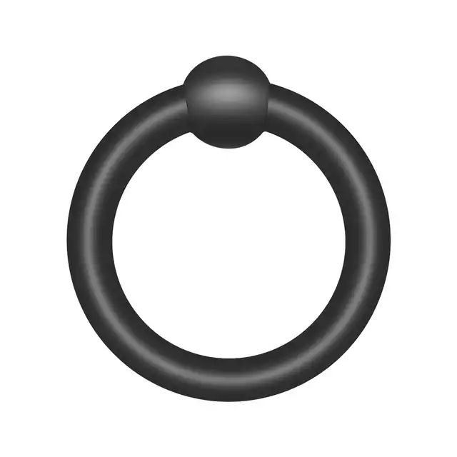Addicted Toys - Flexible Cock Ring Set 7 Pieces - Zestaw 7 elastycznych ringów erekcyjnych z silikonu medycznego.