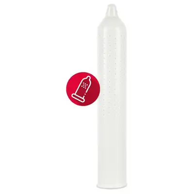 Secura Condoms - Extra Fun 12. Prezerwatywy z wypustkami, dodatkowo stymulujące. 