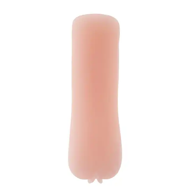 Fluffy Love - Masturbator 026A - realistyczny masturbator o idealnym dopasowaniu! Saszetka w zestawie!