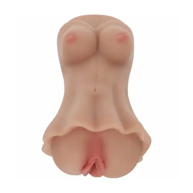Xkin - Secret Affairs - Ambered Enchantress Amara - Luksusowy masturbator kieszonkowy, fantazyjne doświadczenie w Twoich rękach.