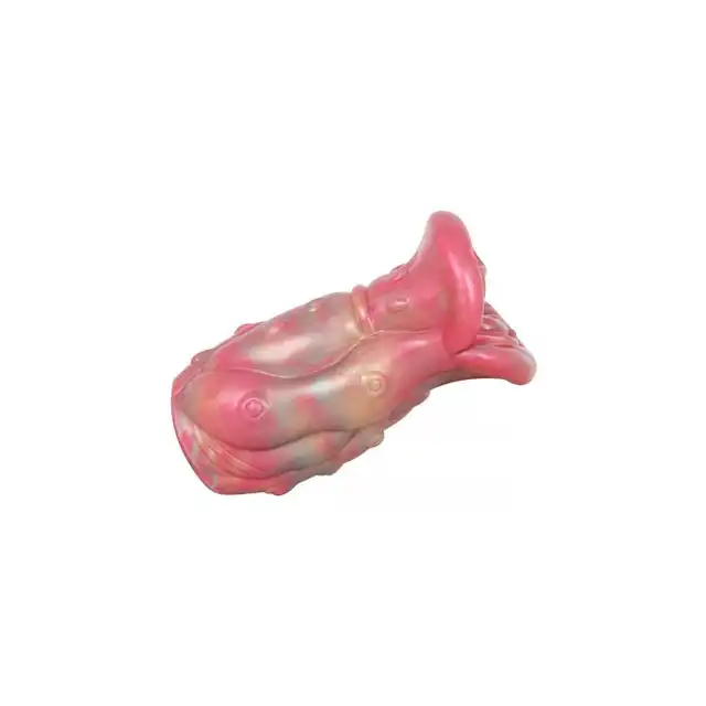 Kiotos Monstar – Sucubut Stroker. Masturbator inspirowany sukkulentem w klimatach fantasy w stylu monster alien vagina
